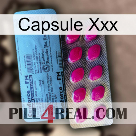 Capsule Xxx 35
